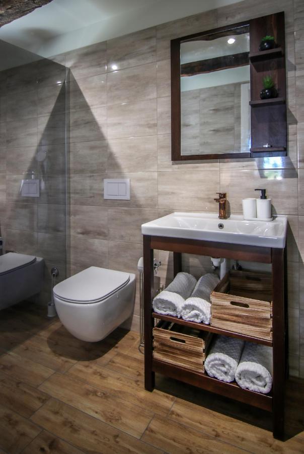 Guest House 'Villa Fani' Veprinac With Jacuzzi Bagian luar foto