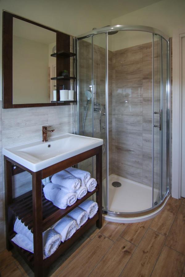 Guest House 'Villa Fani' Veprinac With Jacuzzi Bagian luar foto